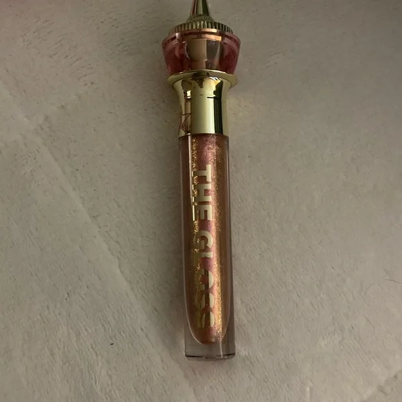 Jeffree Star Ultimate Lip Gloss “Shockwave” and Tabletop - Picture 6 of 6